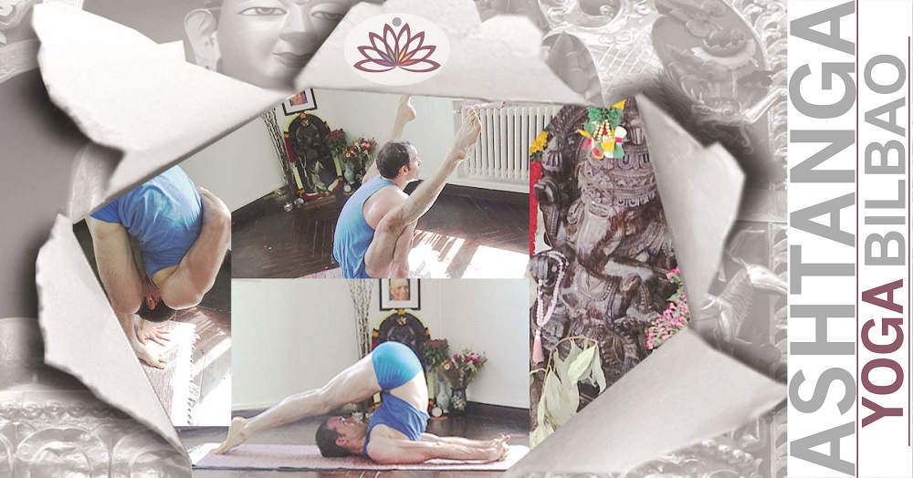 Taller iniciacin en Ashtanga Yoga